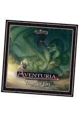 The Dark Eye: Aventuria Adventure Card Game - Tears of Fire Expansion