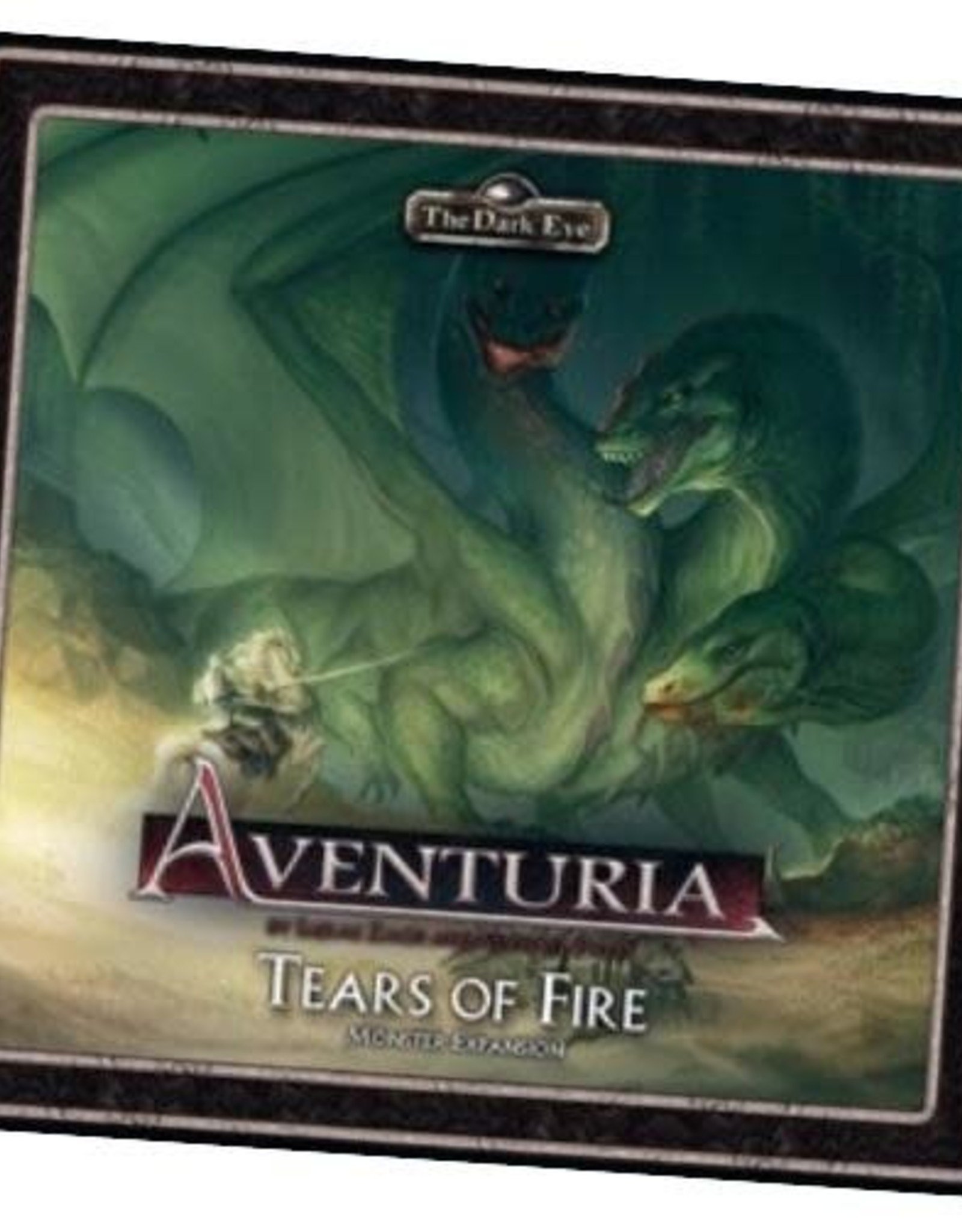 Tears of the Dragon, Board Game