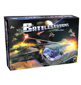 Battlestations: Second Edition Box