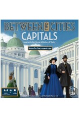 Between Two Cities: Capitals Expansion