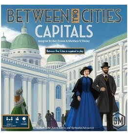 Between Two Cities: Capitals Expansion