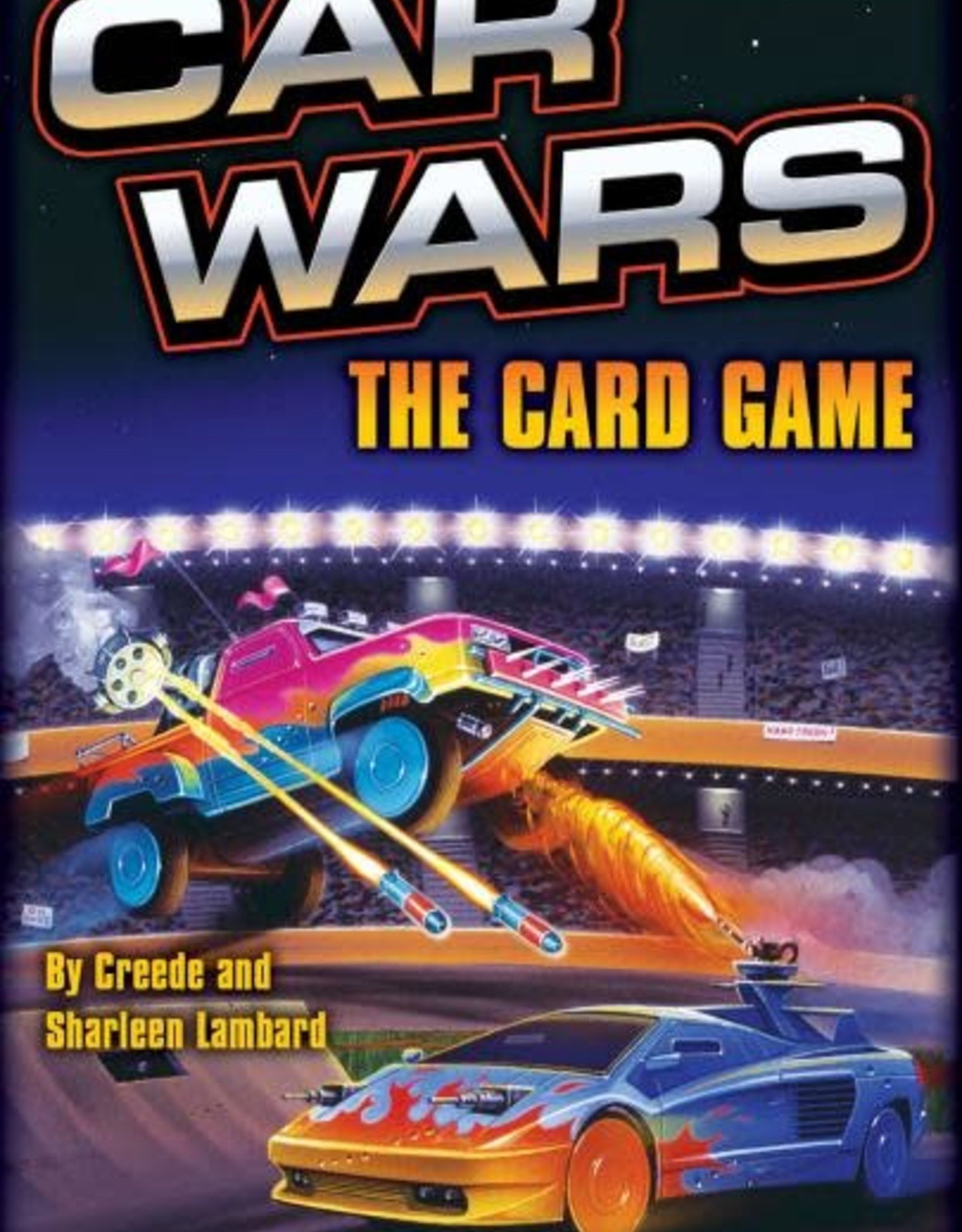 Car card games