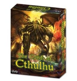 The Cards of Cthulhu