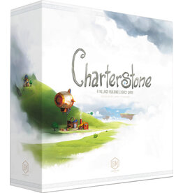 Charterstone: A Village-Building Legacy Game