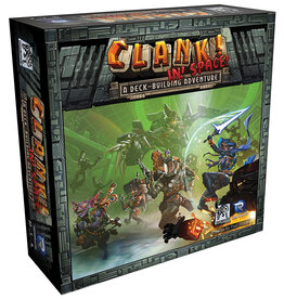 CLANK! IN SPACE!