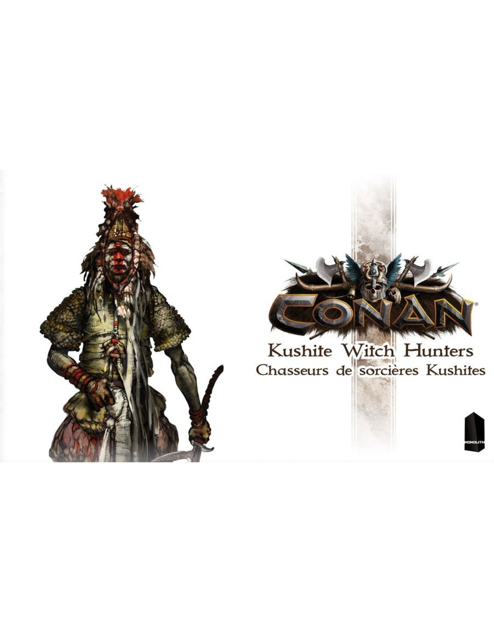 Conan: Kushite Witch Hunters Expansion