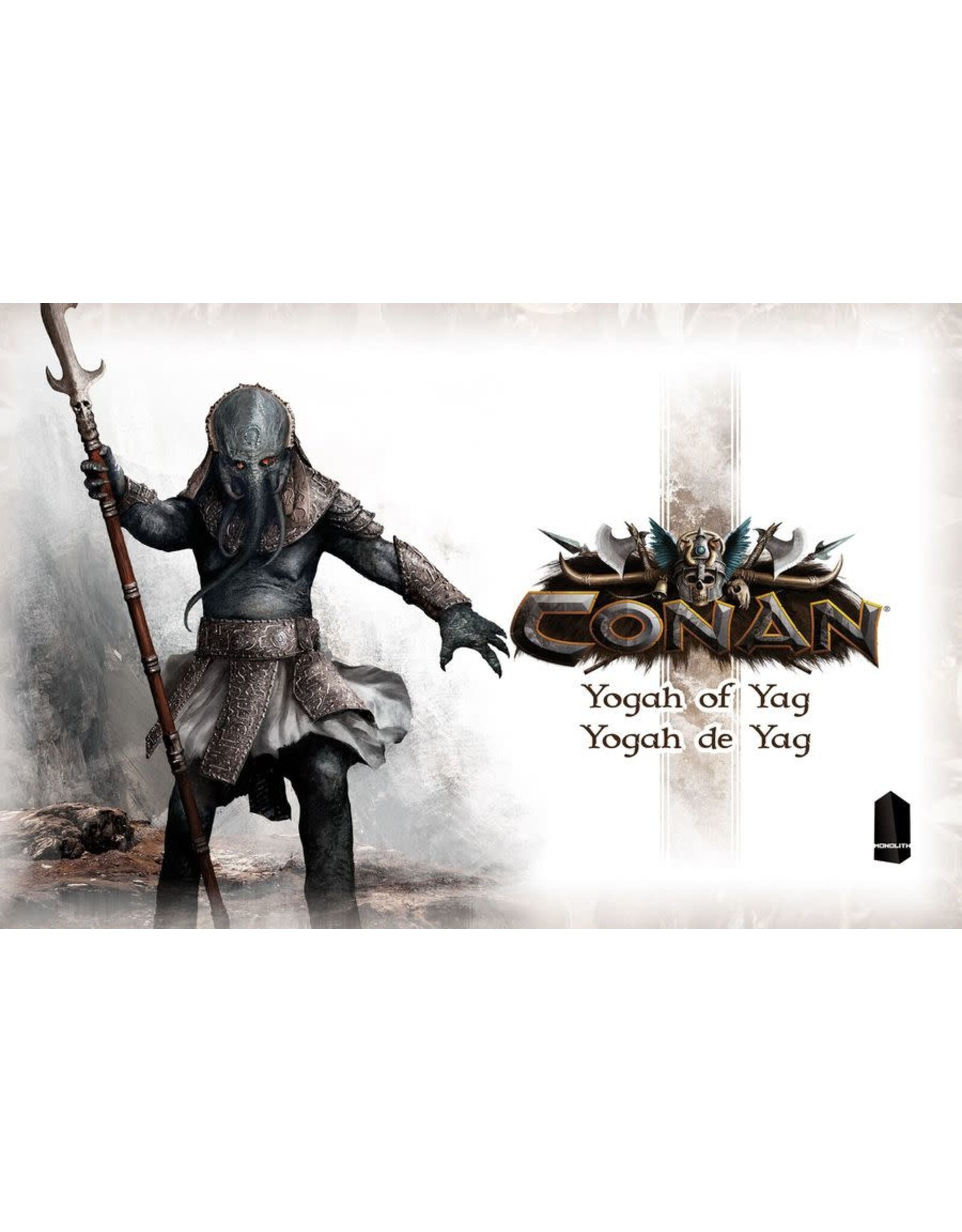 Conan: Yogah of Yag Expansion