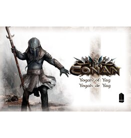Conan: Yogah of Yag Expansion