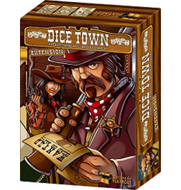 Dice Town Expansion