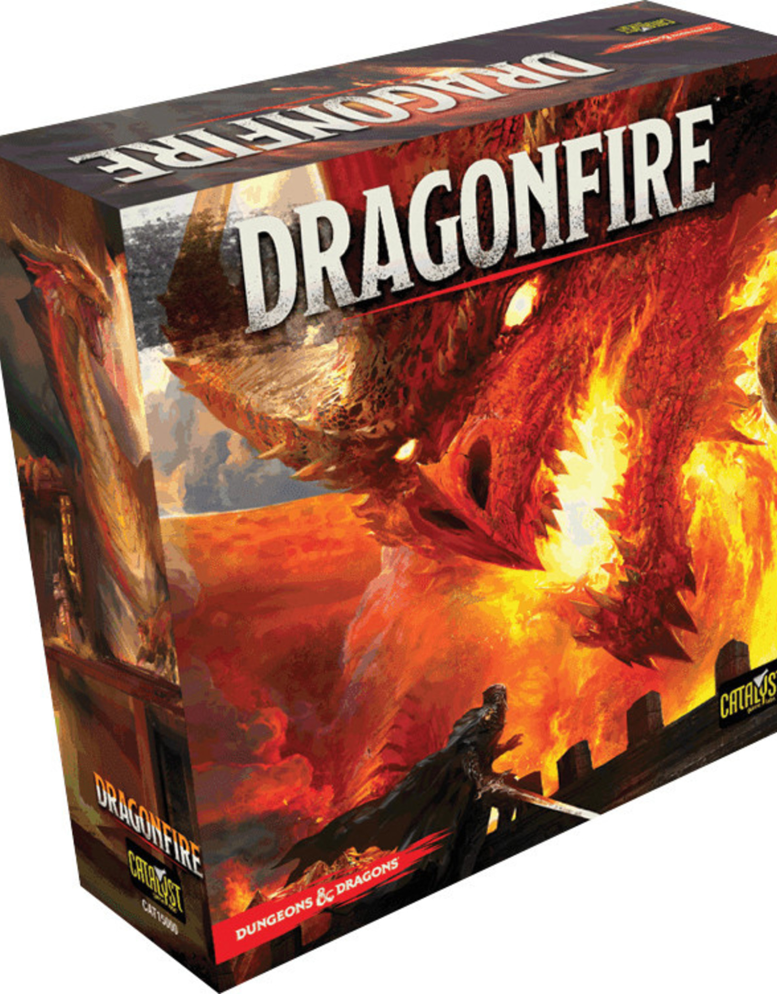 Dragonfyre Games