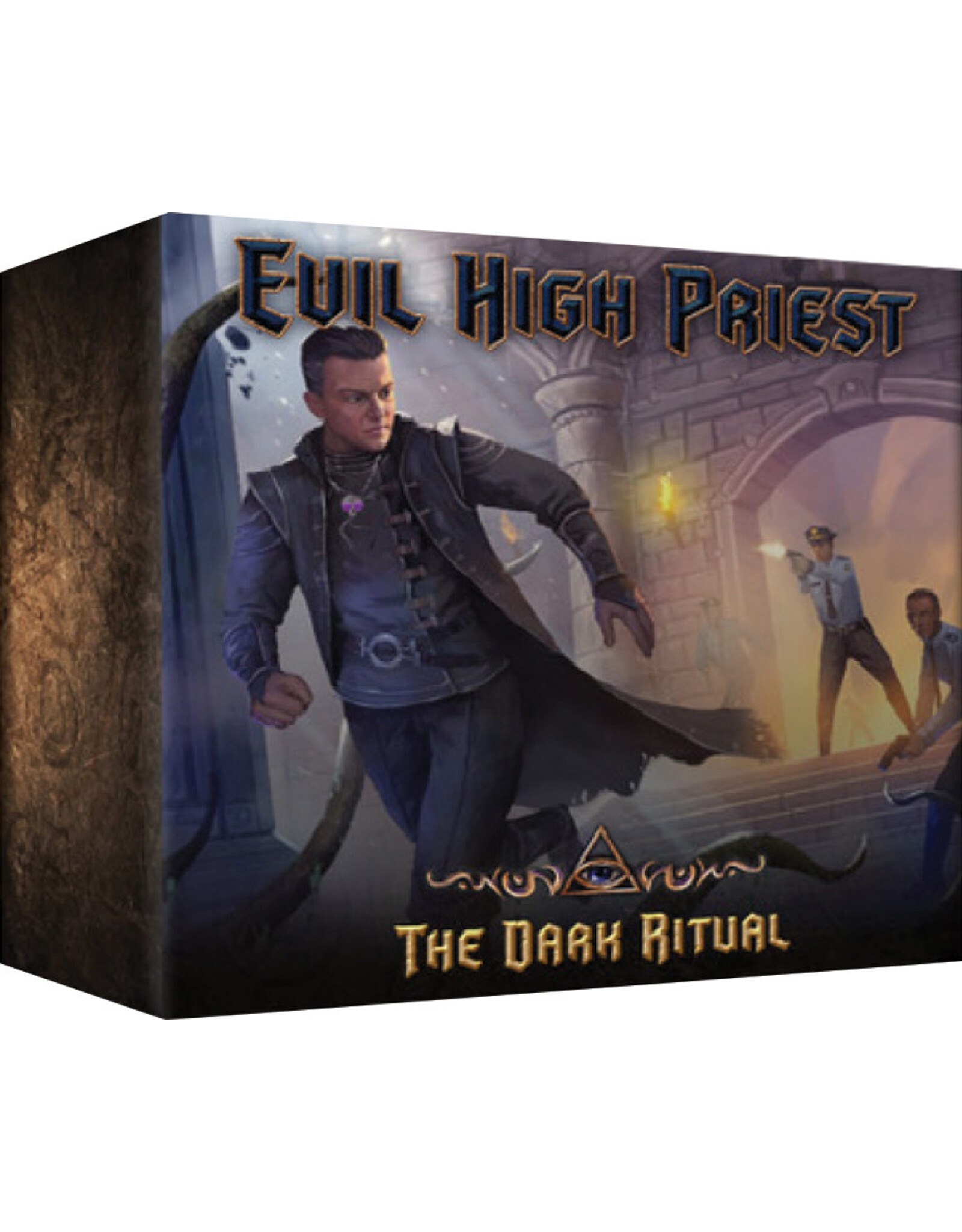 Evil High Priest: The Dark Ritual Expansion