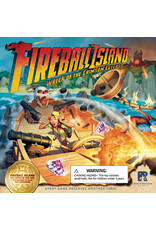 Fireball Island: Wreck of the Crimson Cutlass