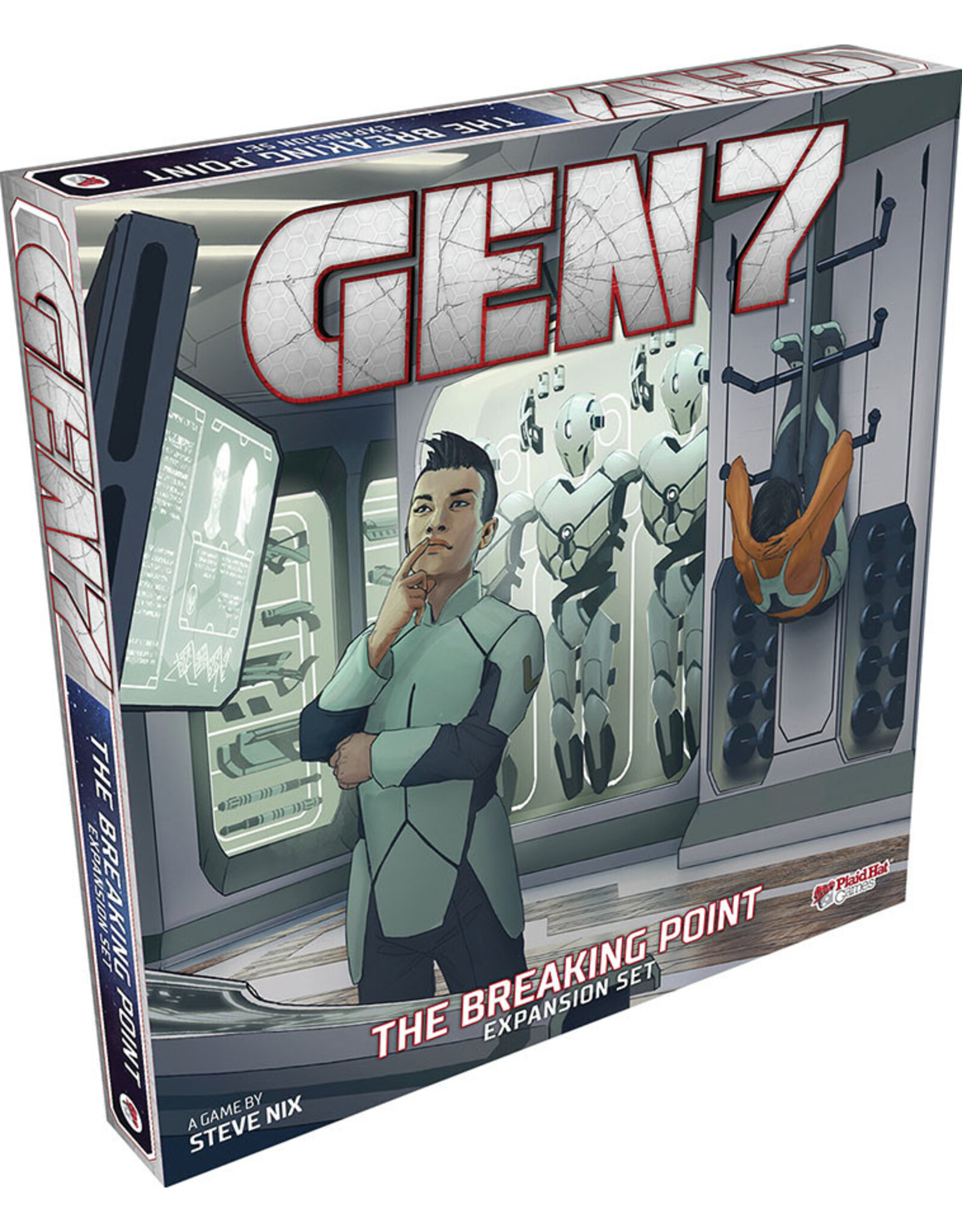 Gen7: Breaking Point Expansion