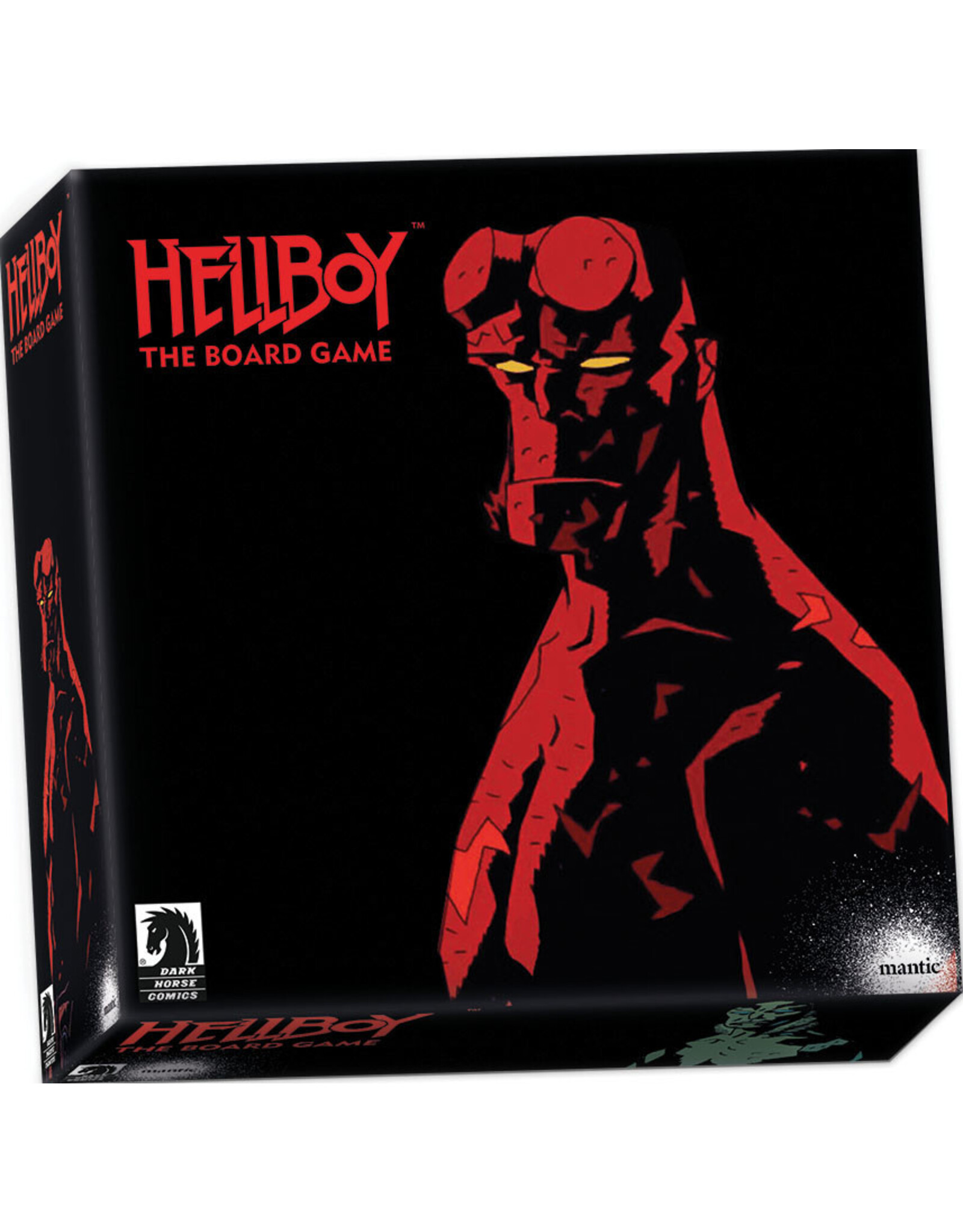 Hellboy: The Board Game