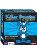 (Blue Starter) Killer Bunnies  and the Quest  for the Magic Carrot