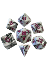 MDG Marble with Purple Numbers