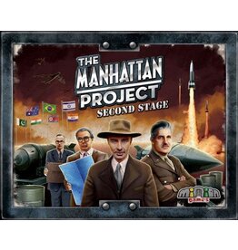 The Manhattan Project: Second Stage Expansion