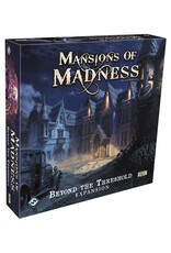 Mansions of Madness 2nd Edition: Beyond the Threshold Expansion Mansions of Madness 2nd Edition: Beyond the Threshold Expansion