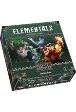 Massive Darkness: Elementals Enemy Box