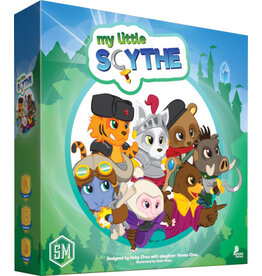 Stonemaier Games Scythe: My Little Scythe