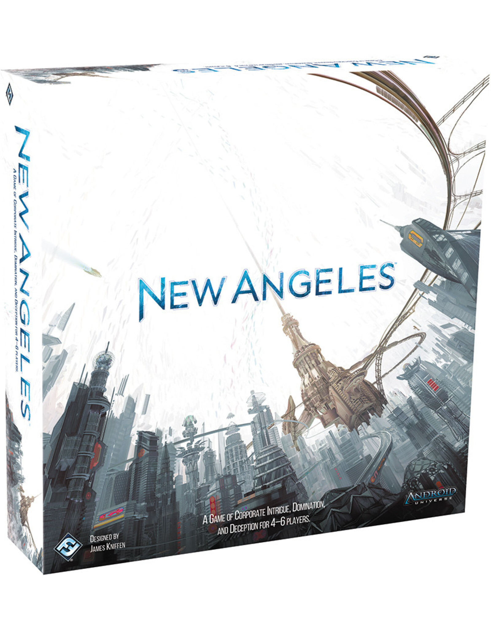 Android: New Angeles (stand alone)