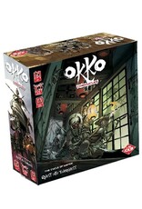 Red Joker Okko Chronicles