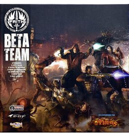 The Others: Beta Team Box The Others: Beta Team Box