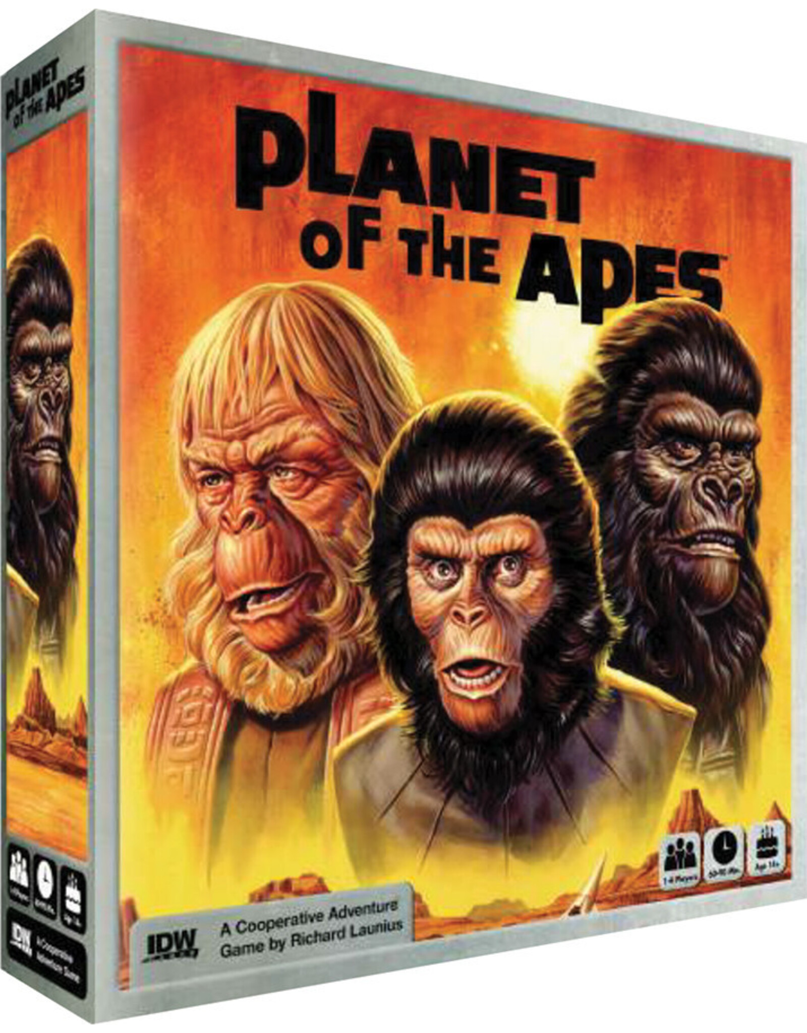 Planet of the Apes Game