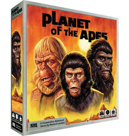 Planet of the Apes Game