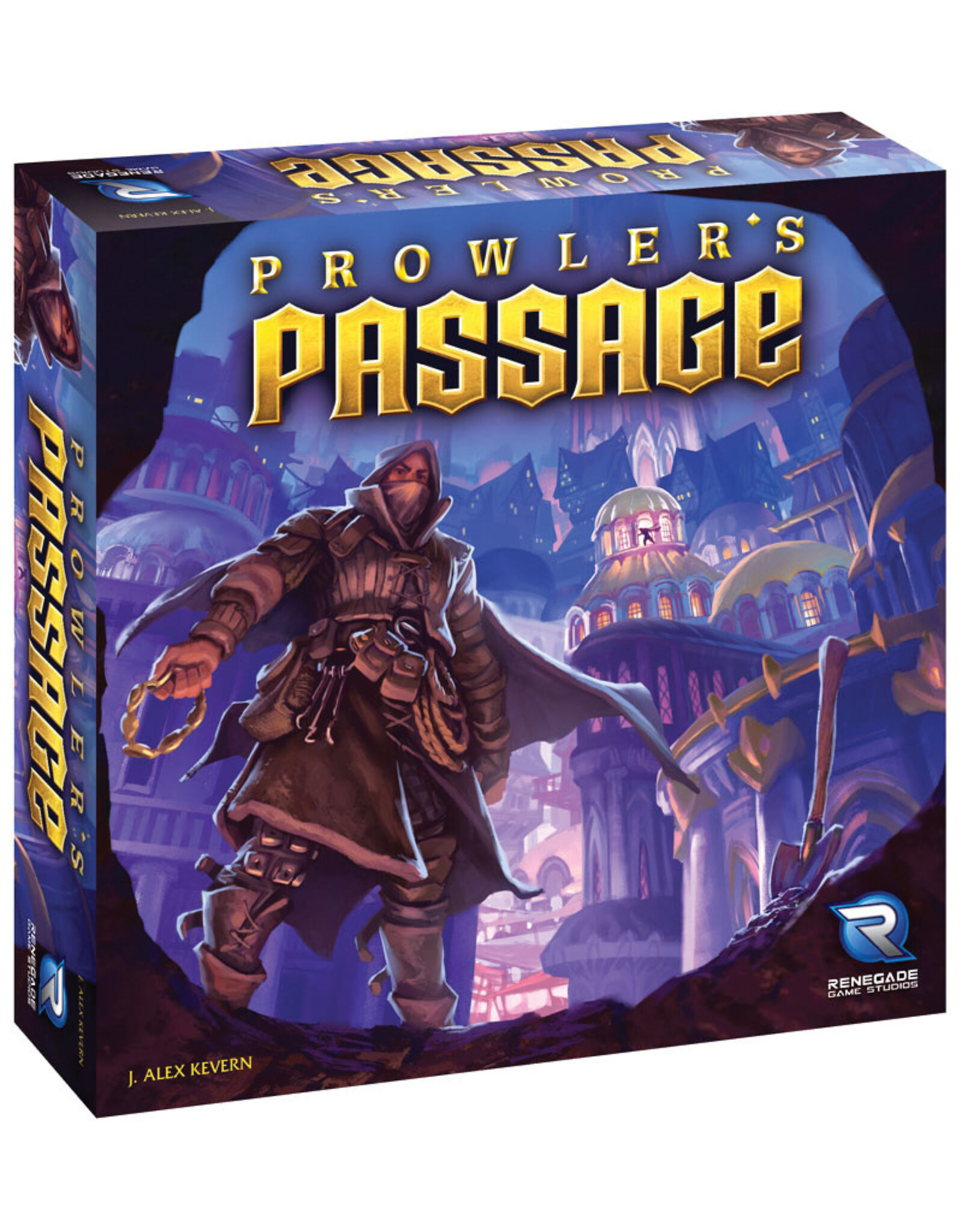 Prowler's Passage