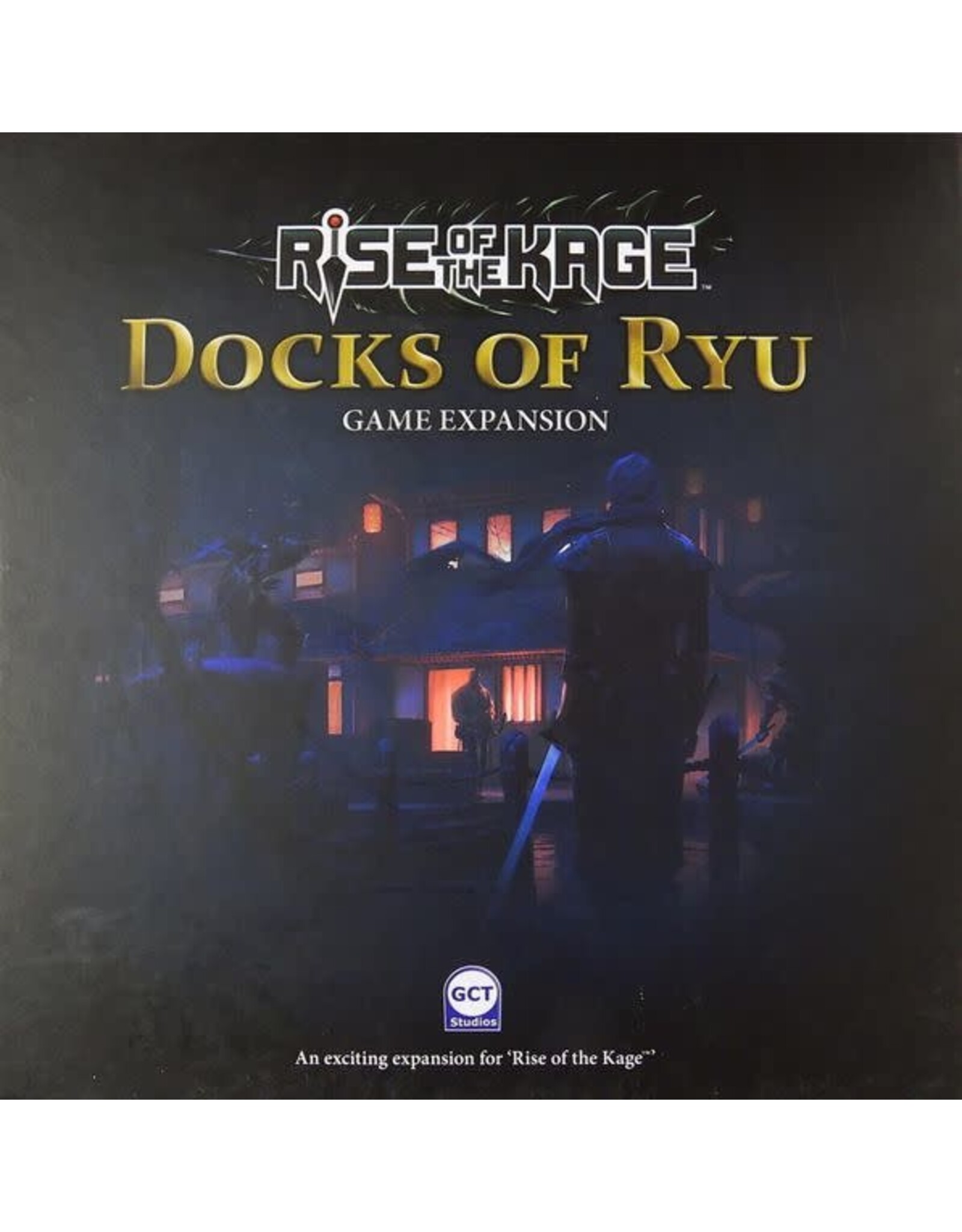 Rise of the Kage: Docks of Ryu