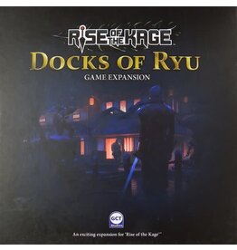 Rise of the Kage: Docks of Ryu