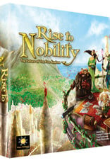Rise to Nobility Board Game