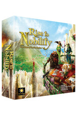 Rise to Nobility Board Game