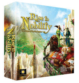 Rise to Nobility Board Game Rise to Nobility Board Game