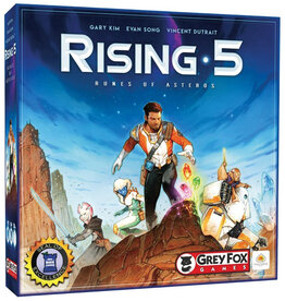 Rising 5 Rising 5