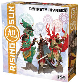 Rising Sun: Dynasty Invasion
