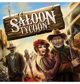 Saloon Tycoon Saloon Tycoon