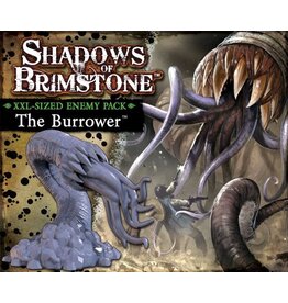 Shadows of Brimstone: Burrower XXL Sized Enemy Pack