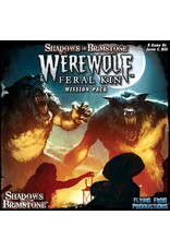 Shadows of Brimstone:Werewolf Feral kin
