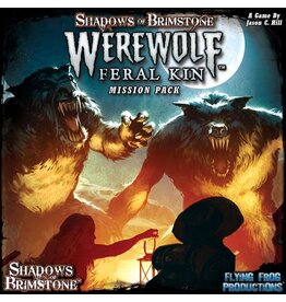 Shadows of Brimstone:Werewolf Feral kin