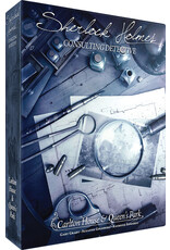 Sherlock Holmes: Consulting Detective - Carlton House and Queen's Park (stand alone) Sherlock Holmes: Consulting Detective - Carlton House and Queen's Park (stand alone)