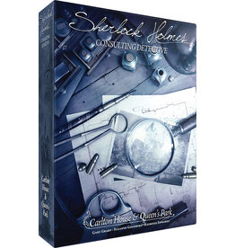 Sherlock Holmes: Consulting Detective - Carlton House and Queen's Park (stand alone)