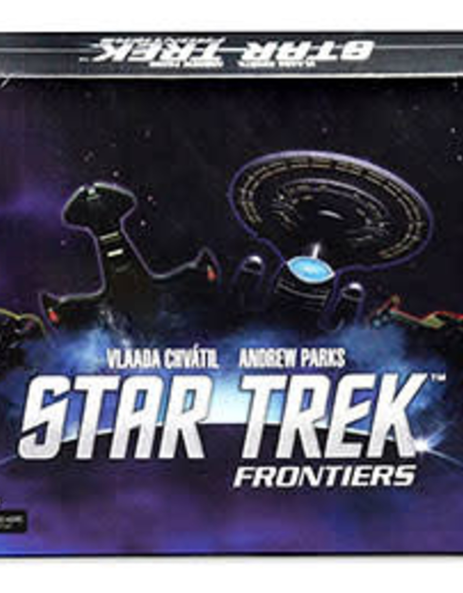 trek board game