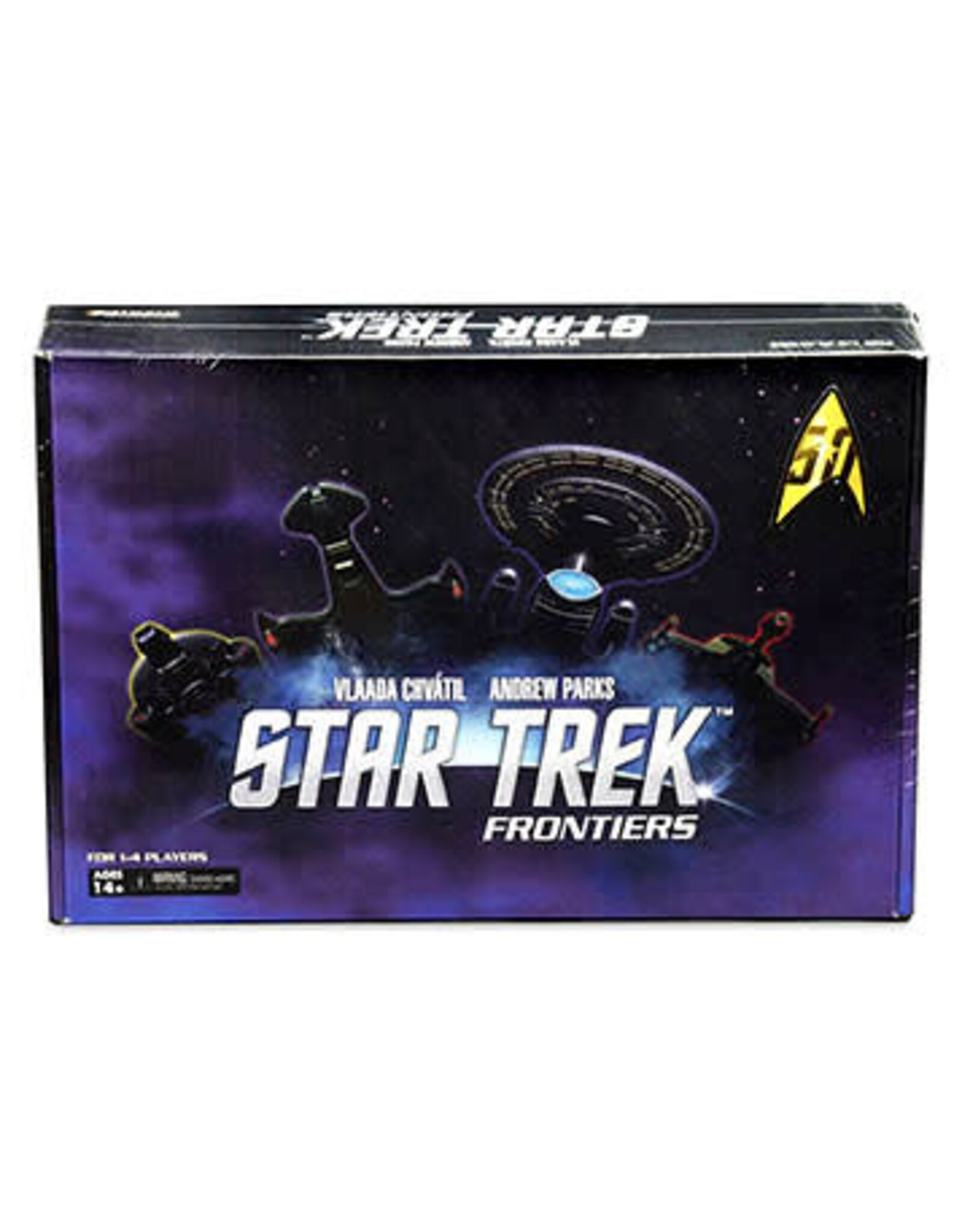 Star Trek: Frontiers Board Game
