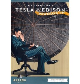Tesla vs Edison: Power Up! Exp.