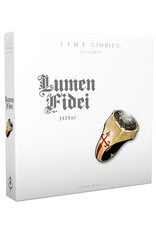 Time Stories: Lumen Fidei Expansion