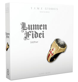 Time Stories: Lumen Fidei Expansion