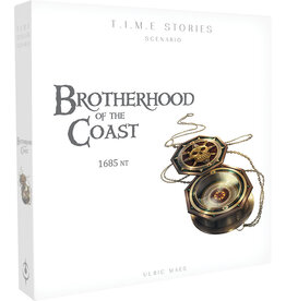 Time Stories: Brotherhood of the Coast Expansion