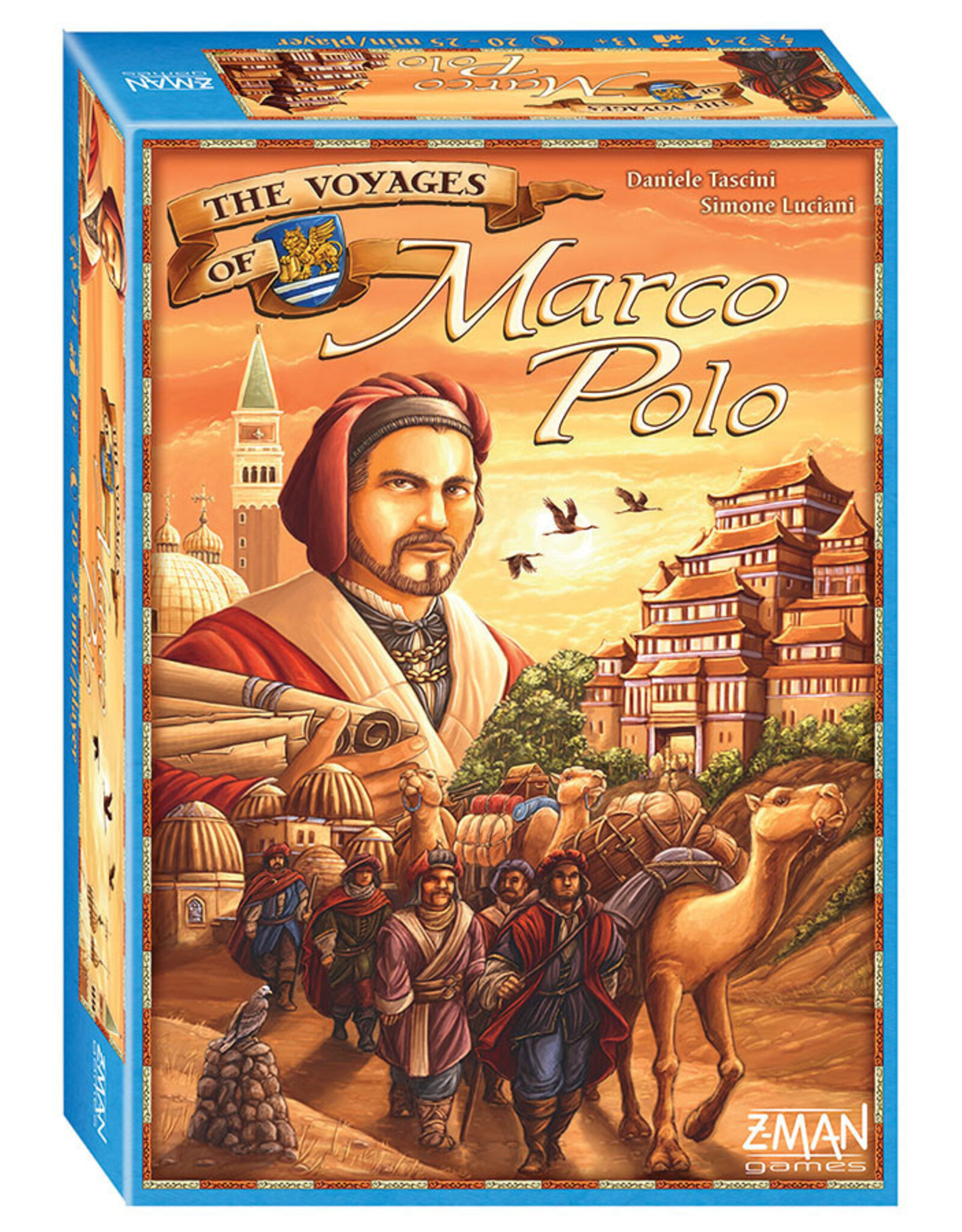 The Voyages of Marco Polo